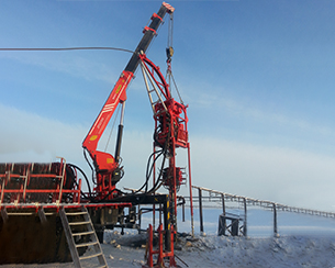 專用起重機(jī)